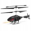 Remote Controlled Helicopter Solid Remote Controlled Rc Led For Kids Toy