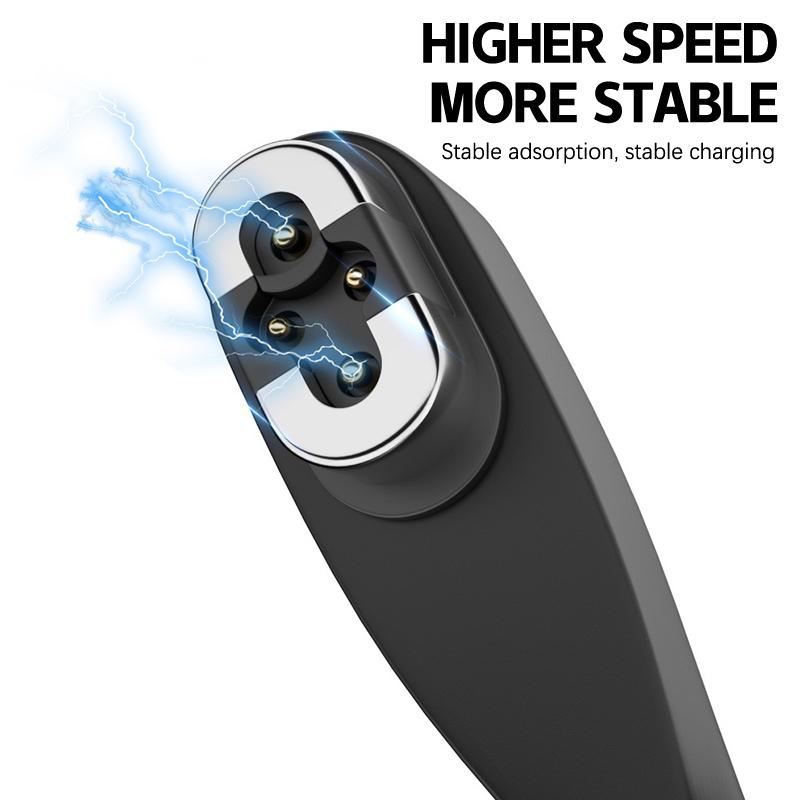 Type C/Usb Charger Cable For Shokz Openswim Pro S710 Bone Conduction Headphone Magnetic Fast Charging Cable For Shokz S710