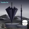 Paradise Windproof Long Handle Business Umbrella
