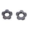   7pcs   Alloy     Valve   Strong Hardness Bike Tire Valve Cover Nut Set