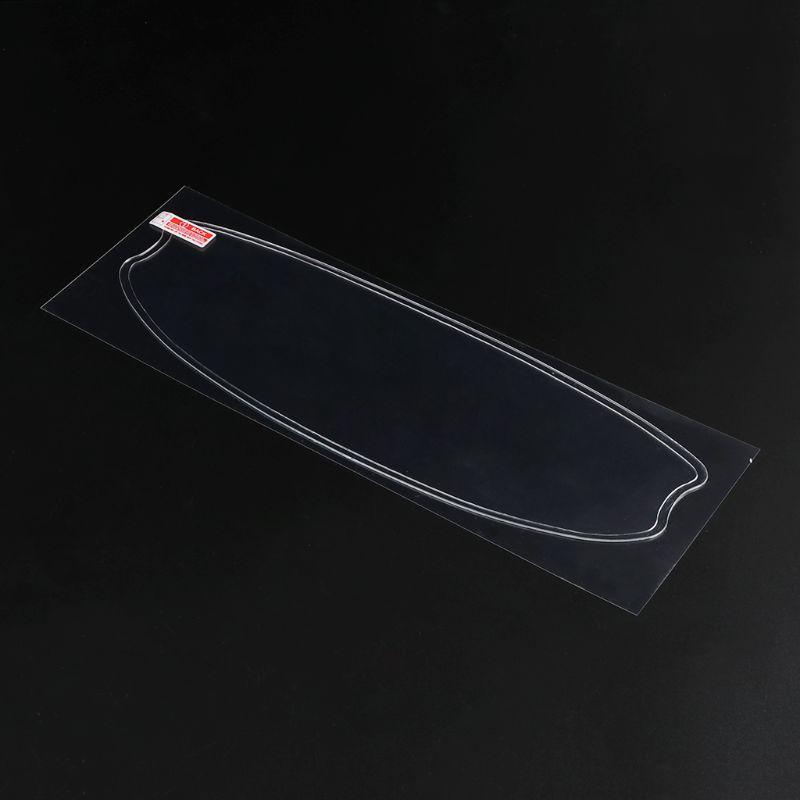 Motorbike Helmet Shield Antifog Len Rainproof Film for Nano Coating Patch Screen