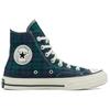 Women's Sneakers Converse Chuck Taylor SEASONAL Canvas Shoes Women's High-top Turquoise