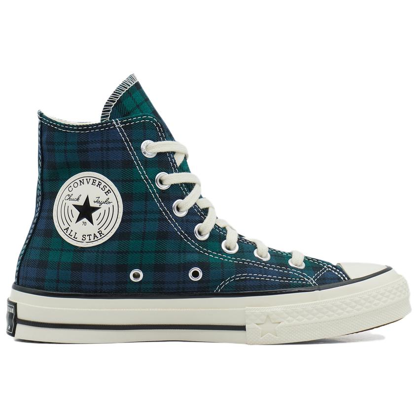 Women's Sneakers Converse Chuck Taylor SEASONAL Canvas Shoes Women's High-top Turquoise