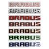 1 Stück 3D Chrombuchstaben Logo Auto Seitenkotflügel Heckklappe Emblem Abzeichen Aufkleber Dekal Styling Zubehör