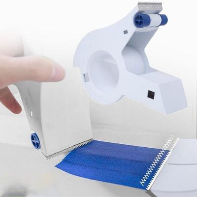 Painter Masking Tape Applicator Wall Floor Painting Packaging Sealing Tape Dispenser Easy Seam Tape Machine Tiles Repair Tool