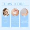 100G Hydraterende Collageen Body Verstevigende Crème Voedende Massage Lotion Voor Borst Heup Contouring Hydraterende Body Butter
