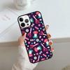 Sewing Machine Pattern Phone Case For iPhone 17 Air 13 12 14 15 16  Cover For Apple Pro Max Plus Coque