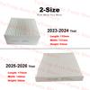 Cabin Air Filter For BYD Dolphin Mini 2023 2024 2025 2026 Seagull EV Haiou A/C Fresh Air-Conditioner Cleaner Parts ABYDJ40473