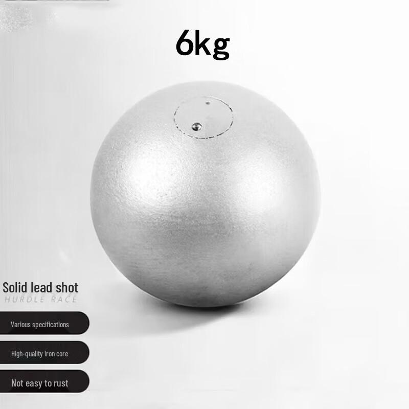 Standard Solid Shot Put Ball