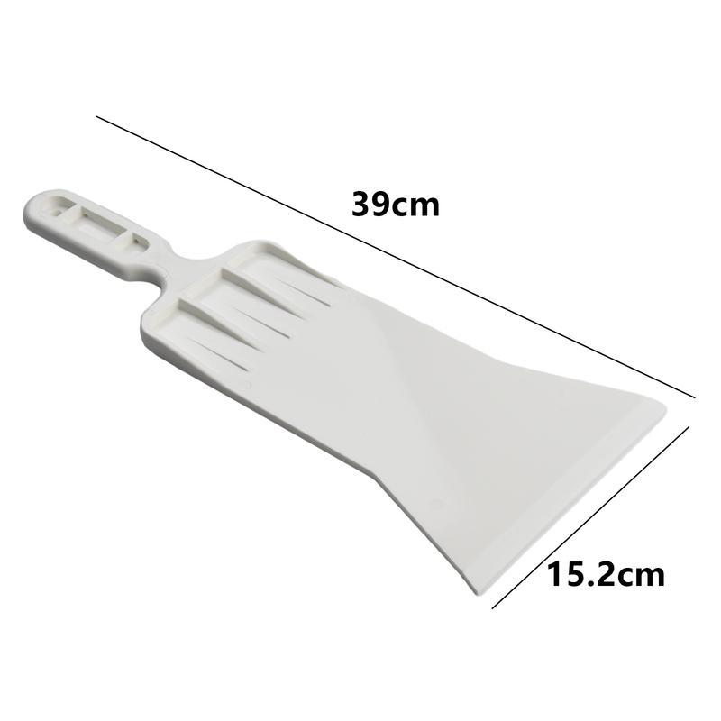 1PCS Car Tint Film Applicator Squeegee Tool PET Bulldozer Decals Wrapping Scraper Special Tools For Car Modification