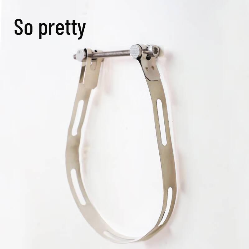 Stainless Steel Sleeper Strap 32x1.5x900x100mm нержавеющей стали 304