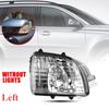 Rearview Side Mirror Turn Signal Indicator Light For Volvo XC70 XC90 2008-2012 Door Mirror Flasher Lamp 31111813 31111814