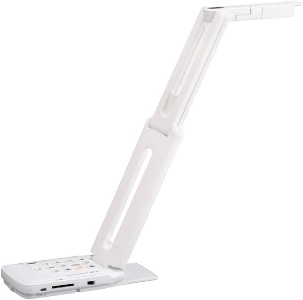 

Elmo 4K compact document camera Visual Presenter to MX-P3 (successor MX-P2)