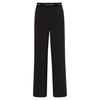 Womens/Ladies Wide Leg Joggers