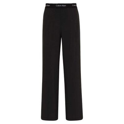 Pantalones de chándal anchos para mujer