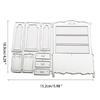 Cutting Dies Stencil Scrapbooking Album Stamp Paper Card Embossing Craft Decor