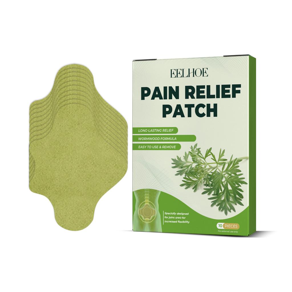 Eelhoe Herbal Waist Care Patch For Gentle Relief Of Joint Pain With Moxibustion Essence