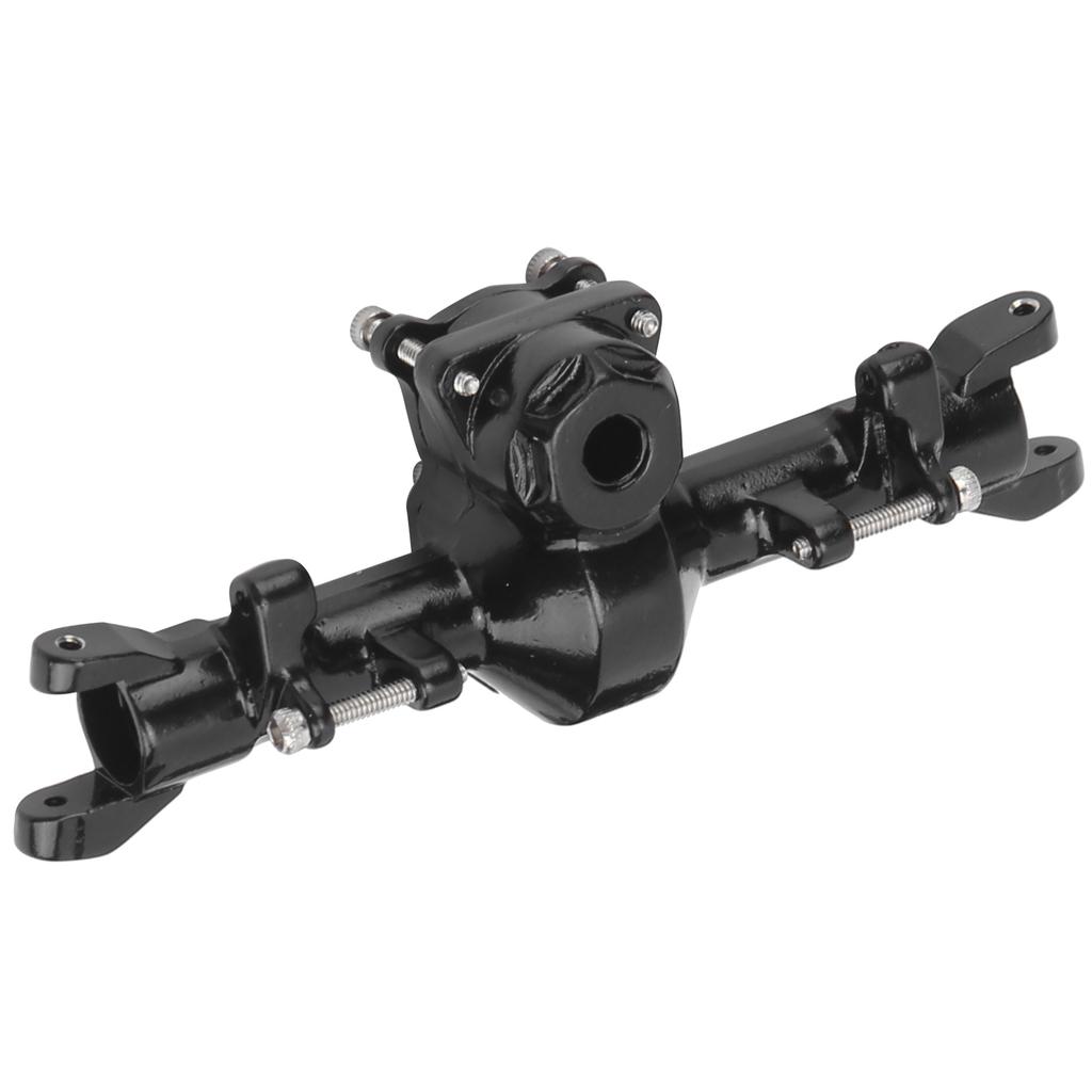 1Celsius24 Front Rear Axle Housing Case for   SCX24 90081 RC Car Crawler Upgrade Parts