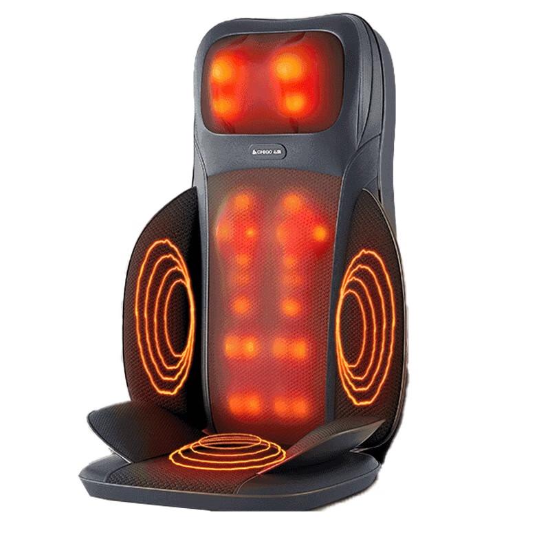 Chigo Full Body Massage Cushion with Heat Therapy