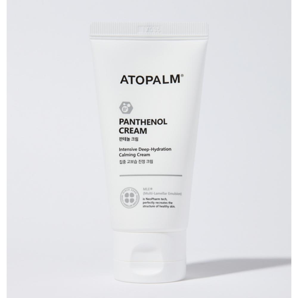ATOPALM Panthenol Cream 10% Intensive Moisturizing Face & Body Cream Sensitive Skin 100ml