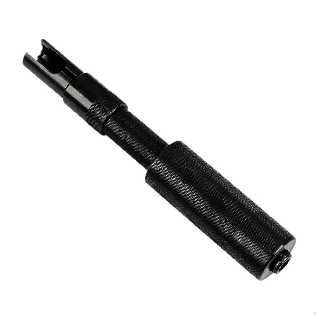 Fuel Puller Tool Kit Accessories Easy To Use Metal Premium Portable Engines Removal for