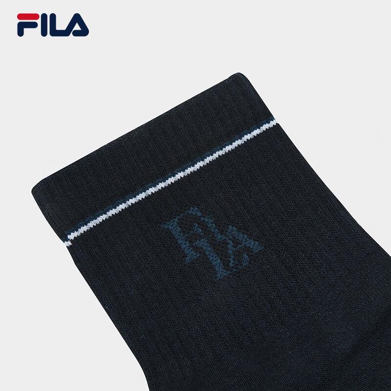 Fila Men's Mid-Calf Sports Socks