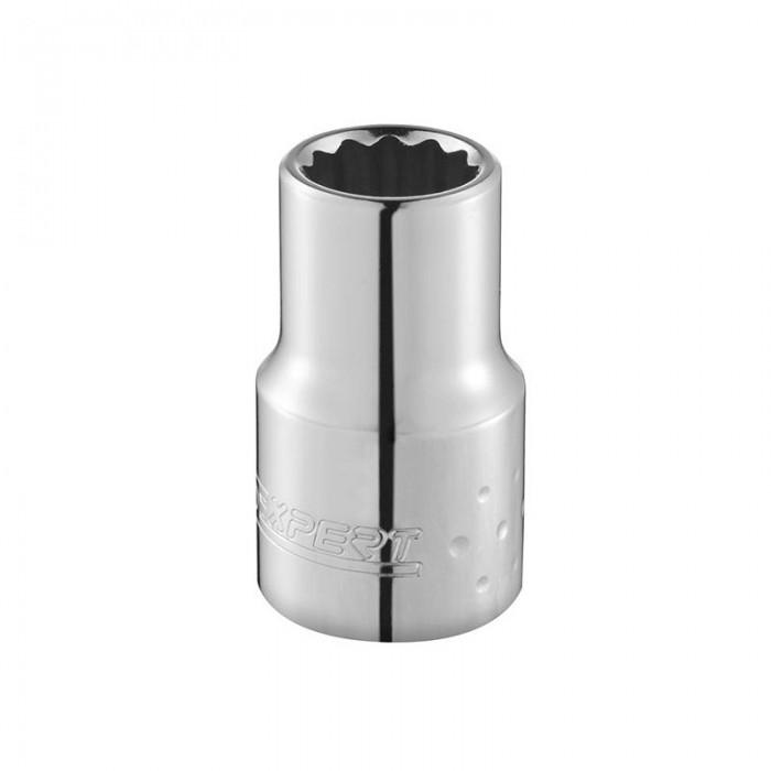 Expert Bi-hexagon Socket Imperial 1/4 In Drive