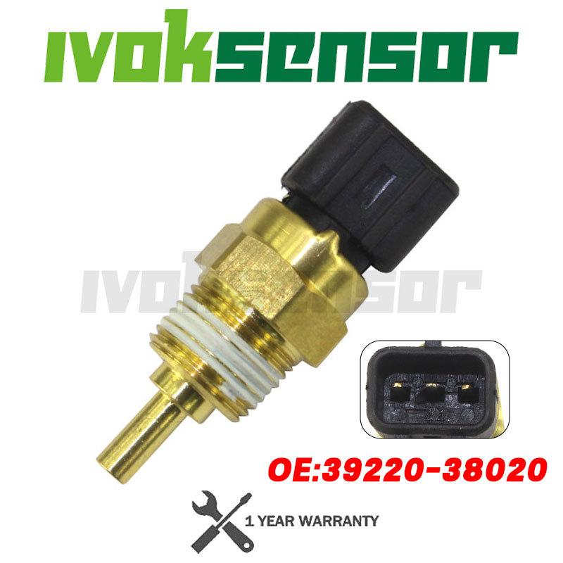 

39220-38030 Температура охлаждающей жидкости Для Hyundai Accent Azera Elantra Entourage Genesis Santa Sonata Tiburon Tucson Veloster Veracruz