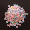 1000/3000/5000pcs Fruit Flower Animal Polymer Clay Slices Charms For DIY Resin Jewelry Crafts Nail Art Supplies Decor Accessory