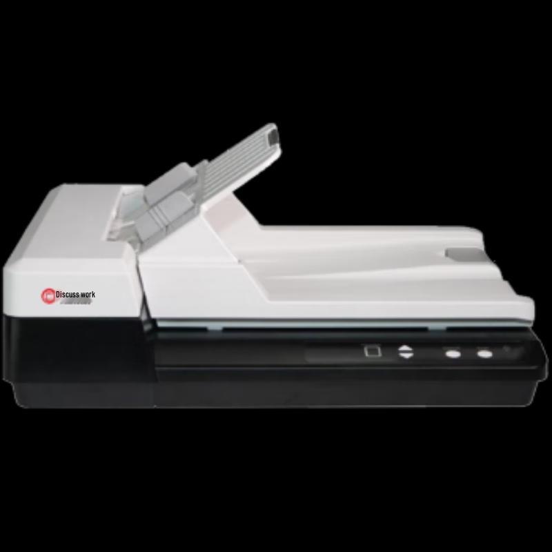 Hanvon H25A A4 Flatbed & ADF Dual-Platform Scanner