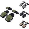 Military Fan Outdoor Activity Elbow And Knee  Set Clothing Accessories