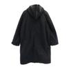 MARC JACOBS Mod coat 4 black Back bore Women Used