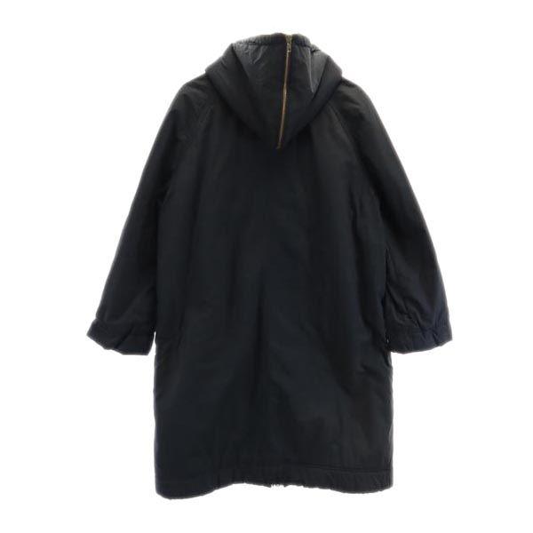 MARC JACOBS Mod coat 4 black Back bore Women Used