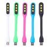 Portable Mini USB Nail Phototherapy Lamp Foldable LED Nail Dryer Machine UV Gel Polish Varnish Curer