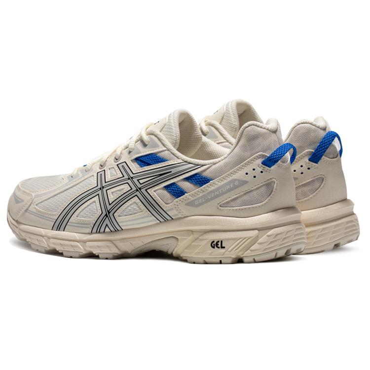 New Asics Gel Venture 6 'CreamGrey Blue' 1011B550-101