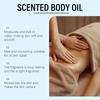 OceAura Caramel Vanilla Body Oil Moisturizing Moisturizing Soothing Skin Autumn and Winter Nourishing Massage Care Oil 100ml