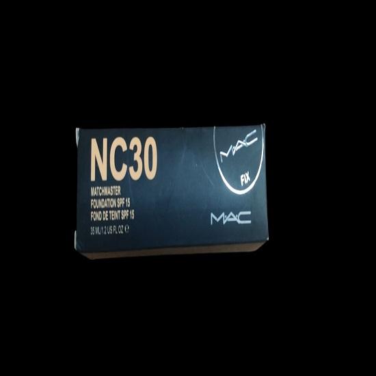 

@M.A.C Matchmaser Foundation SPF15 Shade NC30 35ML UK271 50%OFF