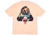 Palace Sans Ferg T Shirt - Peach Unisex T-Shirt