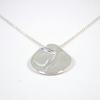 [Used] TIFFANY 925 Madonna Pendant Necklace J37-2
