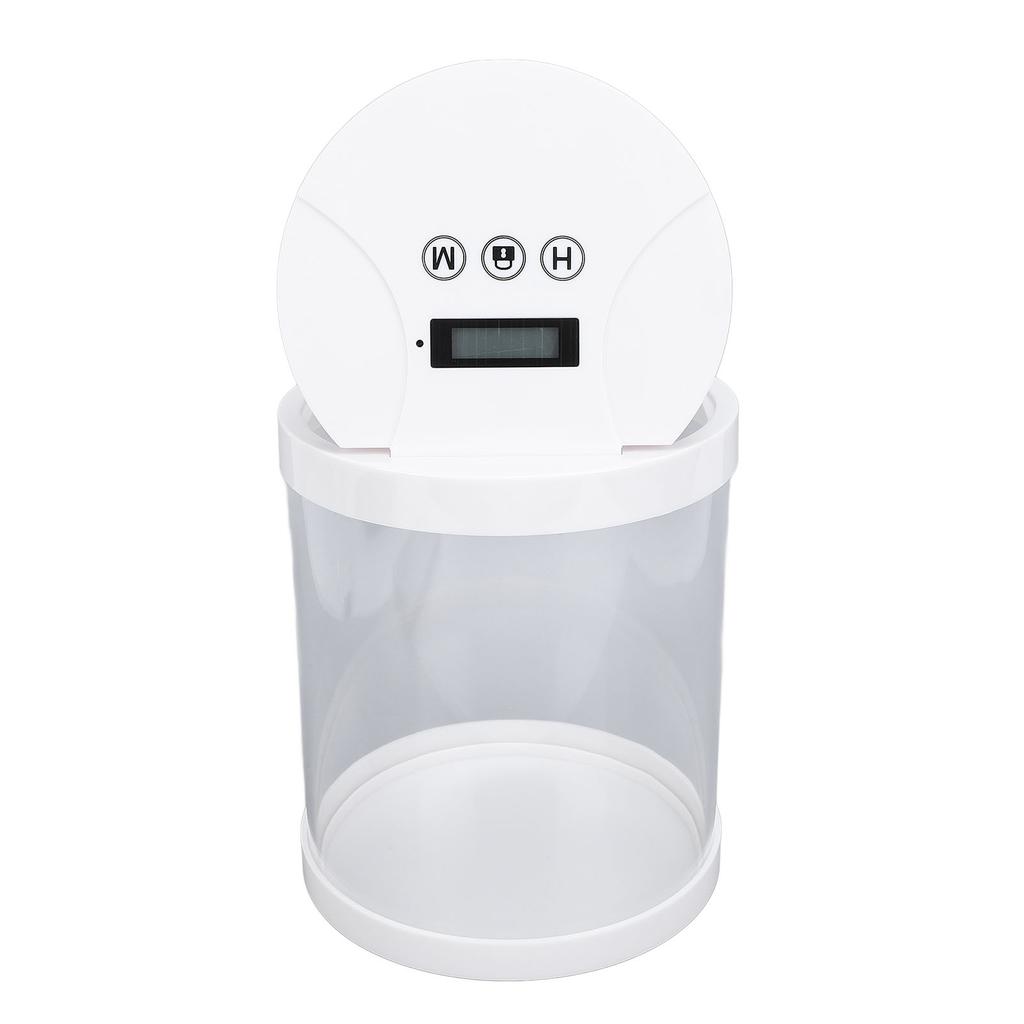 Zeitgesteuerter Schlosskasten, Kunststoff, elektronisches Passwortschloss, Mehrzweck-Zeitschlossbehälter für Telefonschlüssel