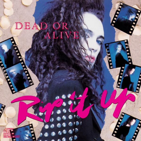 

CD DEAD OR ALIVE - Rip It Up EK44255 Epic US Dance & Electronica Used