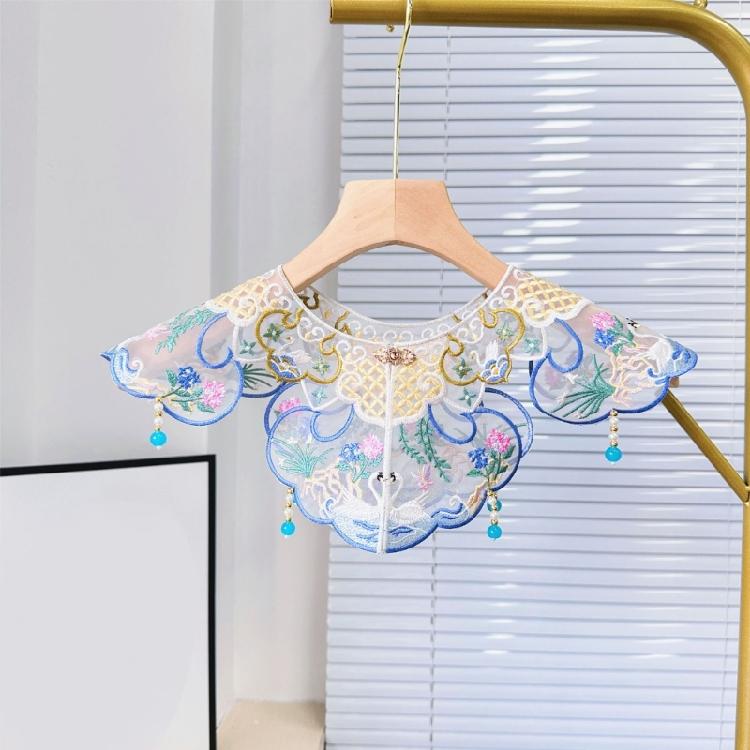 Falscher Kragen Dekokragen Antike Kostüm Falscher Kragen Kleiderdekorationen