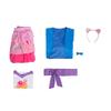 Costume Princess Dress Set Halloween Costume
