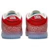 Nike Stingwater x Dunk Low SB Magic Mushroom Unisex Sneakers Red University-Red White DH7650-600