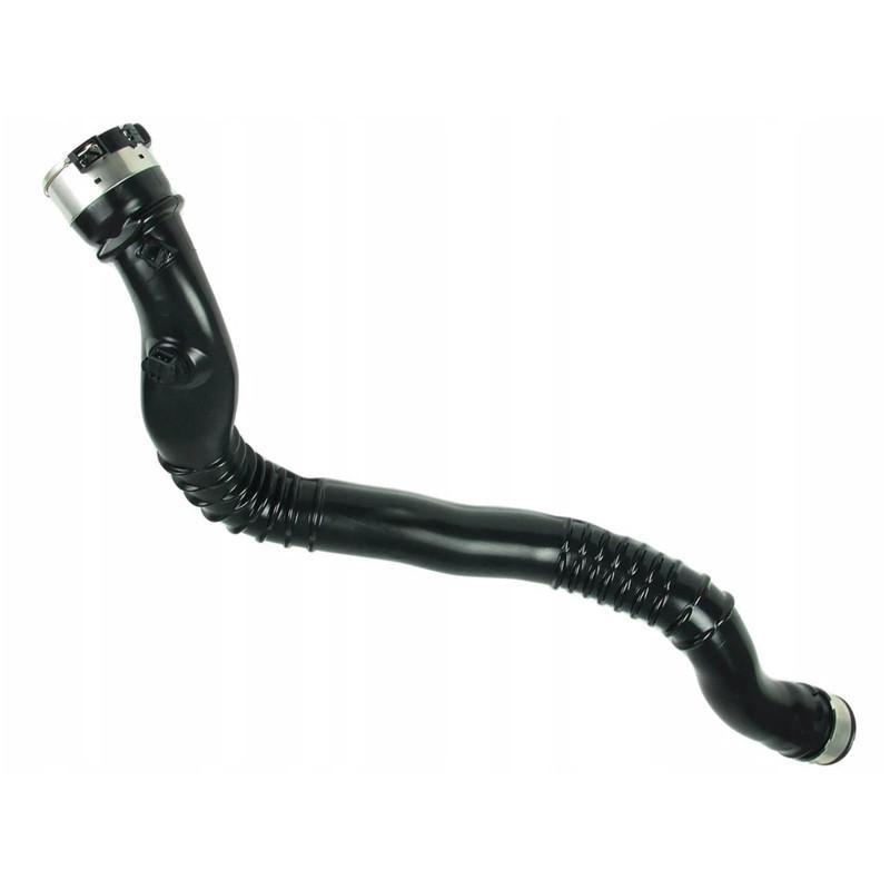 BRAND NEW TURBO AIR HOSE INTERCOOLER SLEEVE With Sensor 11617797483 7797483 13627792203 FOR BMW 1 E88 3 E90 X1 E84 Without Sensor