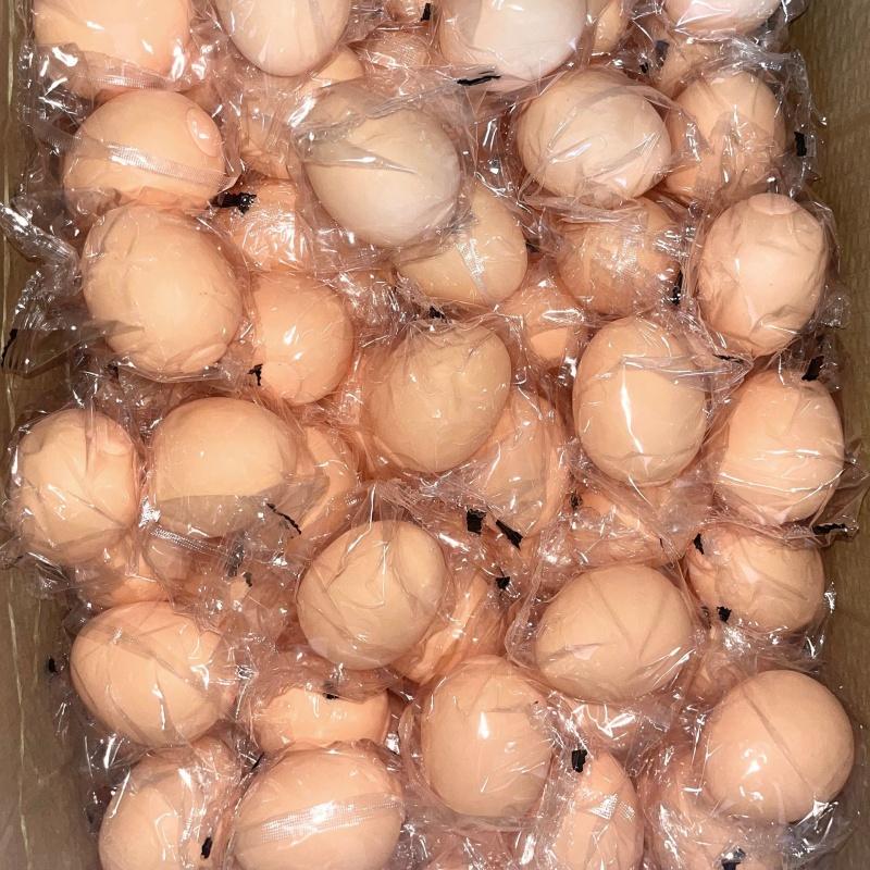 Egg Squishy,  Egg-Shaped Squishy Toys, Adorable Food Squishies for Stress Relief, Egg Squeeze Toys for Party Favors