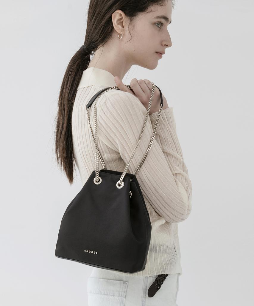 Anodds Tiwi Medium Mix Nylon Bucket Bag 3 Colors