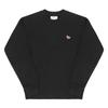 Maison Kitune Women Baby Fox Patch Sweatshirt P199 Pw00307km0341