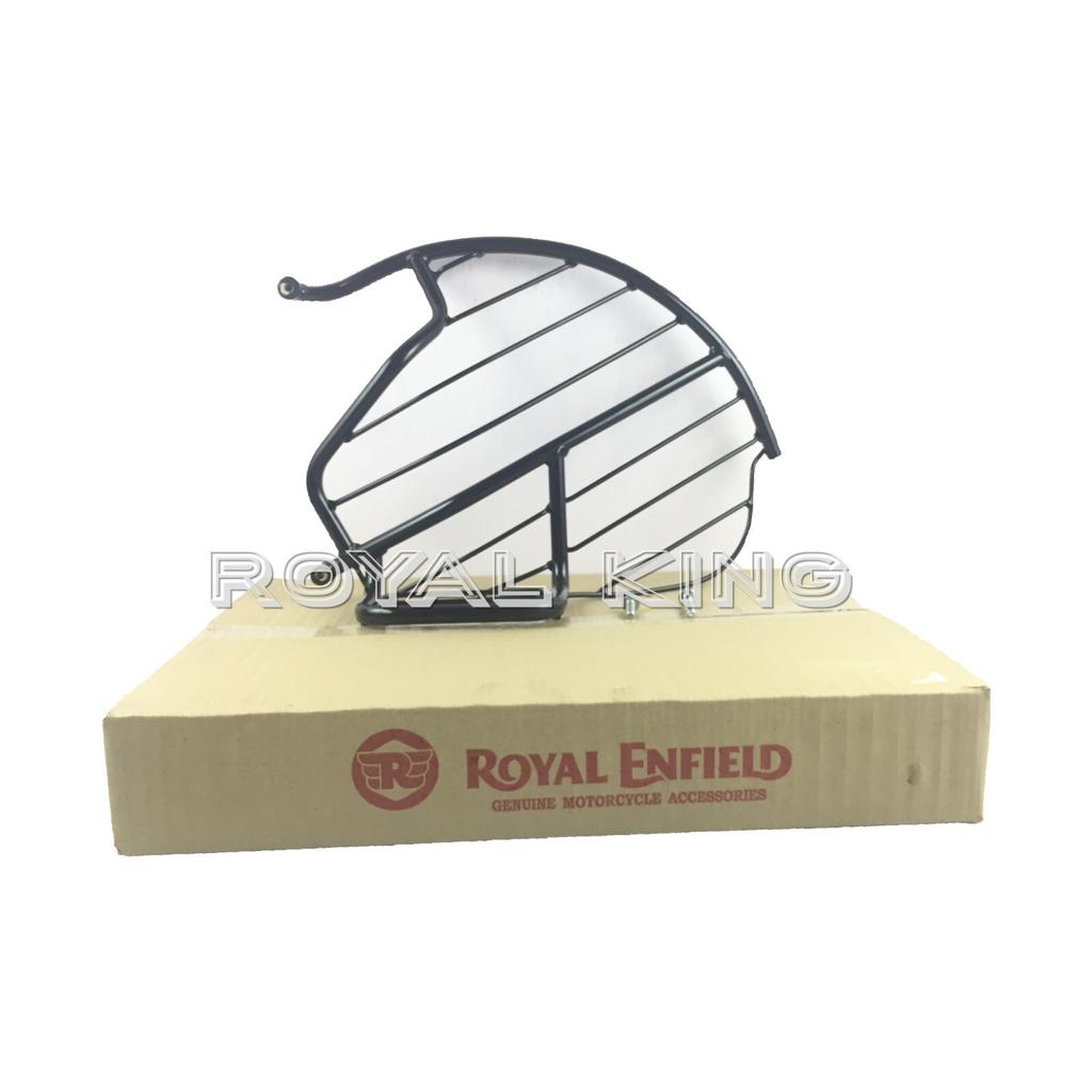 Royal Enfield "NEW CLASSIC 350" REBORN "SAREE GUARD" BLACK With Fitting