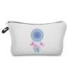 Women Dreamcatcher Print Cosmetic Bag Toiletries Organize Travel Storage Case